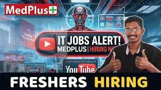 Medplus Hiring Freshers for Trainee Software Engineer | Latest Job Openings | Apply Now!