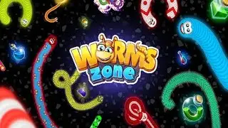 Worms Zone Gameplay Hindi 😱🔥 | Ek Galti Aur Game Over 💀 | Sabse Bada Worm Ban Gaya 😎🐍