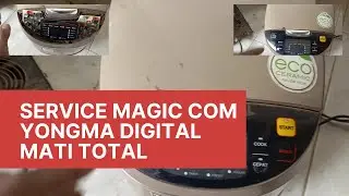 SERVICE MAGIC COM YONGMA DIGITAL MATOT ,