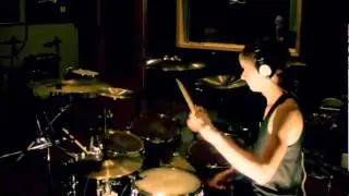 Luke Holland - Like A G6 - Drum Cover