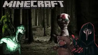 описания scp в майнкрафте мод  1 часть