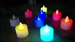 Свеча основная