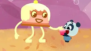 Страна Утешилия  - развивающий мультфильм - Дракоша Тоша 🐲 🐼