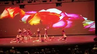 ROYAL DANCE WORKS THE FEAR YOU WON'T FALL (06/22/2018)