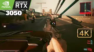 Coolest Mission in Cyberpunk 2077