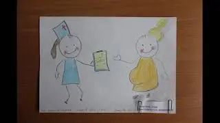 Конкурс детского рисунка