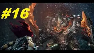Killing Wrath- DARKSIDERS III part 16