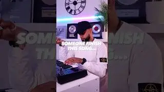 Who am I sending this to, to finish? 👀🥲  #beatmaker #musicproducer #rnbbeats #openverse #rnbmusic