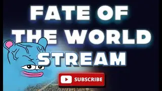 Crypto w/ Mag - Fate Of The World