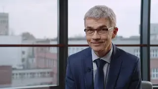 Dlaczego warto wybrać #UEKatowice? Odpowiada dr inż. Tomasz Zieliński, prof. UE