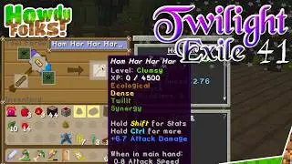 The Mighty Mining Hammer! | Twilight Exile | 41