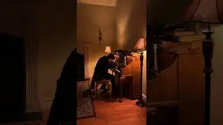 I Composed This Piano Concerto Theme - Joshua Kyan Aalampour 9/5/2024