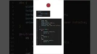 Pulse Animation Using CSS Only | 