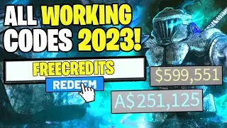 *NEW* ALL WORKING CODES FOR COMBAT WARRIORS IN 2023! ROBLOX COMBAT WARRIORS CODES