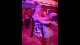 Lesbian Dancing Bachata Dance 28 | Sexy