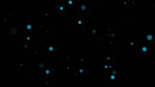Particles Overlay 12 | Overlay for editing | Particles black screen | Overlay Effects | BVO