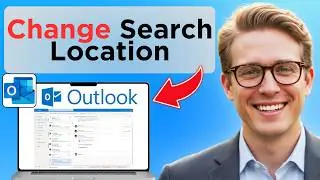 How To Change The Default Search Location In Microsoft Outlook (Tested)