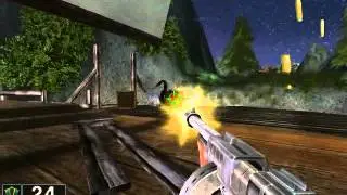 Serious Sam Мобиос Последняя планета Longplay