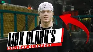 Max Clark Hosts 1st Annual Holiday Slugfest