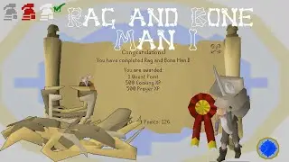 OSRS Rag and Bone Man 1 Quest Guide | Ironman Approved