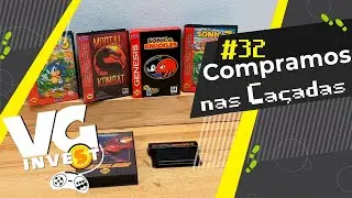 Jogos que Compramos nas Caçadas #32