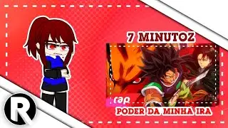 Danmachi Reagindo Ao Rap Poder Da Minha Ira 2||NERD HITS||7MZ