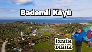 Turkey's Maldives; Dikili Bademli Village Tour (Izmir)