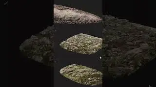 Environment Concept Art Time Lapse 