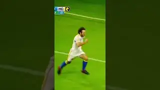 The longest knee slide ever? #shorts #kneeslide #fotball