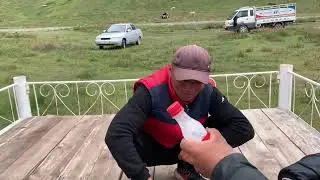 Поход с друзьями 2022
