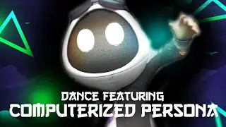 Dance featuring a Computerized Persona 01 2x RIFE RIFE4 0 50fps #dance  #3d #film