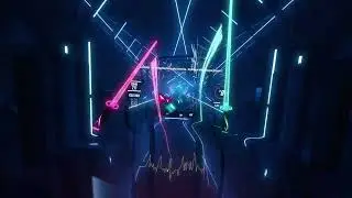 Camellia - Night Raid With a Dragon (93.78) | Beat Saber