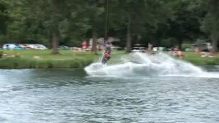 Sunday Session at Wasserskilift Freiburg