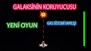 [Yeni Seri] [Galaksinin Koruyucusu 2.Ders] Yeni Başlayanlar için Unity3d - Ders 13