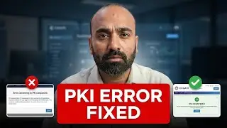 PKI  component error icegate | ICEGATE DSC Registration | ca validation false in icegate