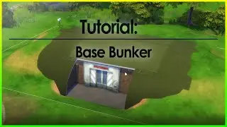 Tutorial: Base Bunker