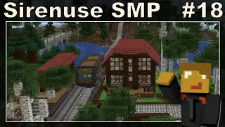 Sirenuse 8 SMP - E18 - Maybe Ore Tripling?