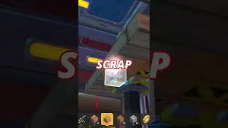 Scrap Mechanic Is INSANE! #shorts #scrapmechanic #gaming #scrapmechanicsurvival