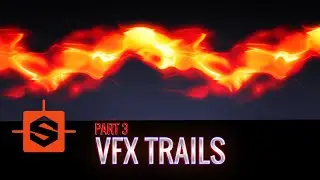 VFX / Trail Texture TUTORIAL PART 3 Using Substance designer
