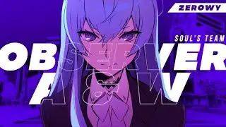 [AMV] OBSERVER-A&W || Kiznaiver || ZeroWY