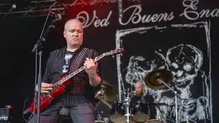 Ved Buens Ende -  live at Steelfest Open Air 2024