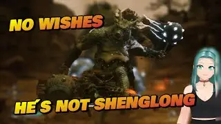 Shenglong looks somehow diffrent - Black Myth Wukong Part 7