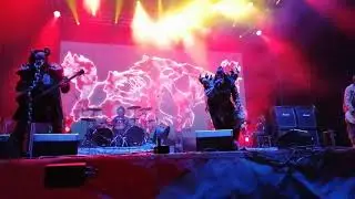 Lorid - Blood Red Sandman