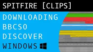 How to Install BBCSO Discover on Windows