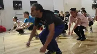 House with Sekou Heru