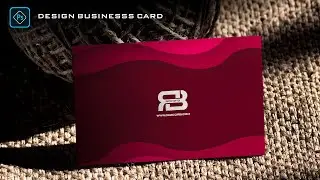 Design Professional Business Card in Photoshop