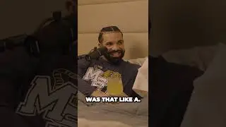 Drake Does Not Know What A Non Stop Flight Is😂 #shorts