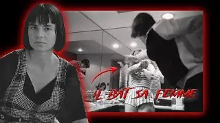 Elle a PHOTOGRAPHIÉ des VIOLENCES CONJUGALES  (