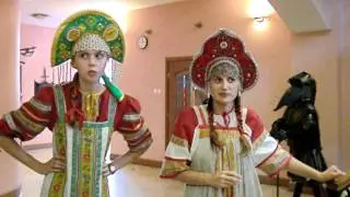 Мышкин дом (видео 3) (ДР ФК ЛК 5 лет)