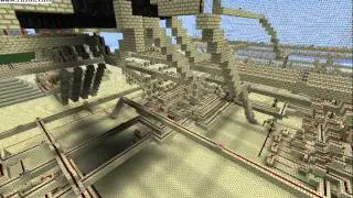 Minecraft Snake Game